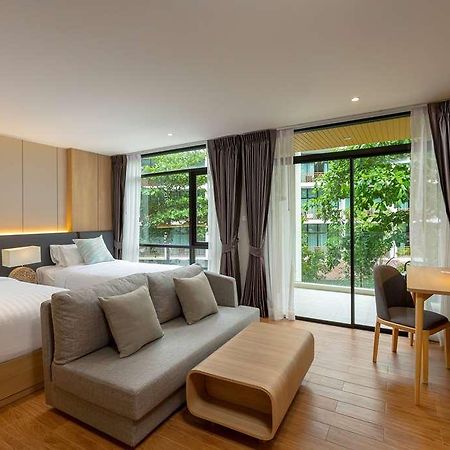 Wyndham Garden Naithon Phuket Hotel Cameră foto