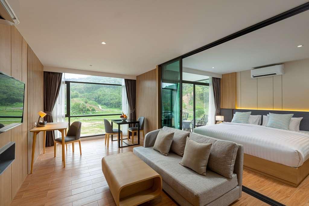 Wyndham Garden Naithon Phuket Hotel Cameră foto
