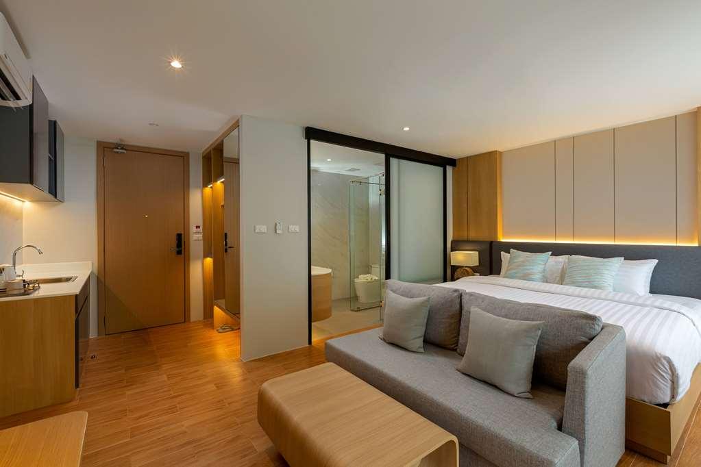 Wyndham Garden Naithon Phuket Hotel Cameră foto