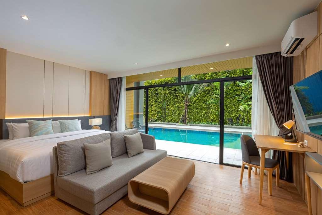 Wyndham Garden Naithon Phuket Hotel Cameră foto